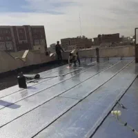 ایزوگام دولایه شرق