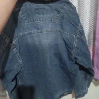 کت جین اسپرت مردانه زنانه|حراج|تهران, مشیریه|دیوار