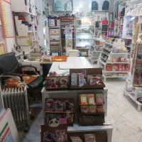 دکور فروشگاه لوازم تحریر