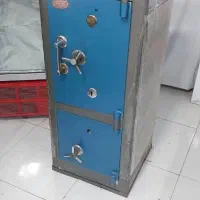 گاو صندوق دوطبقه