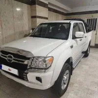 کاپرا U یو دو دف دو کابین مدل ۴۰۴ دنده ای