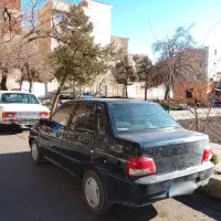 پراید 132 مدل 88