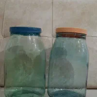 دبه ترشی/دبه شیشه/شیشه ترشی/ظرف نگهدارنده
