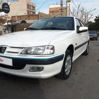 پژو پارس در حد صفرعتیقه