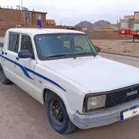 مزداکارادوکابین