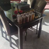 تخت سنتی و میز و صندلی|میز و صندلی غذاخوری|تویسرکان, |دیوار