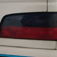 چراغ خطر بالا دودی