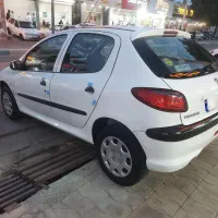 ۲۰۶ تیپ دو مدل ۴۰۱