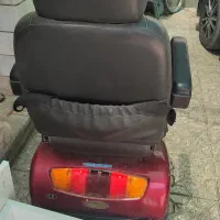 چهارچرخ برقی مناسب سالمندان|پزشکی|تیران, |دیوار