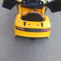 ماشین شارژی در حد نو