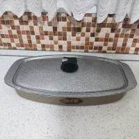 ماهی تابه وسینی استیل