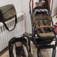 کالسکه و کریر ماتسی مدل اوو اورجینال هلند