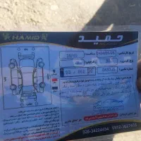 ال۹۰ مدل ۸۸|خودرو سواری و وانت|کاغذکنان, |دیوار