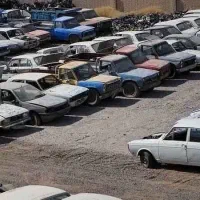 خدمات اسقاط تصادفی فرسوده