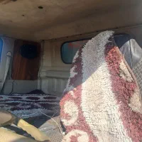 کاویان ۱۰۶مسقف چادری کشویی|خودرو سنگین|قزوین, |دیوار