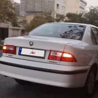 سمندLX ای‌اف‌سون مدل۹۷|خودرو سواری و وانت|مشهد, حجاب (شهرک غرب)|دیوار