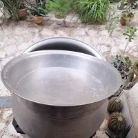 تابه روحی بزرگ سایز ۵۰