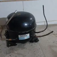 موتور یخچال درحد نو پاناسونیک