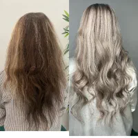 رنگ ولایت تخصصی، کراتین،فر،کوپ،موخوره گیری