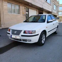 سمند مدل ۹۰