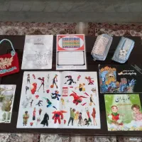 همش ۲۵۰|اسباب و اثاث بچه|سنندج, |دیوار