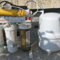 تصفیه اب تمیز و سالم