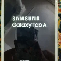 تبلت galaxy tab A