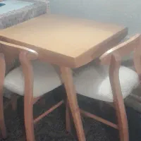 میز نهار خوری نو