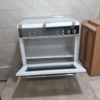 اجاق گاز طرح فر5شعله آتشگر مدل 12000