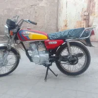موتور هوندا آمیکو مدل ۸۲ پلاک ملی سالم