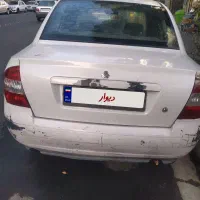 تیبا صندوق دار مدل ۹۴|خودرو سواری و وانت|کرج, حصارک بالا|دیوار