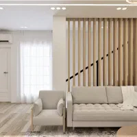 طراحی و اجرای دکوراسیون داخلی ارش