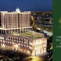 برج مسکونی مدینه الرضا مشهد با خدمات هتلینگ