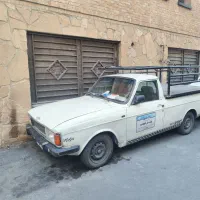 حمل بار با 15سابقه اتحادیه وانت باروانت کفی دار