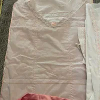 ۲دست چادر و سجاده جشن تکلیف|لباس|رشت, نامجو|دیوار