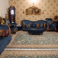 میز غذاخوری ۸نفره و مبلمان ست|مبلمان خانگی و میز عسلی|بابلسر, |دیوار