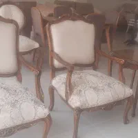 تولید وپخش انواع مدل راحتی کلاسیک سلطنتی|مبلمان خانگی و میز عسلی|ملایر, |دیوار