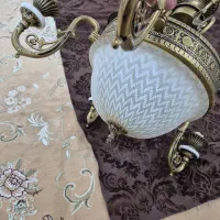 لوستر ۵ شعله