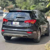 سانتافه جفت دف ۲۴۰۰ مدل۲۰۱۶ بی رنگ منطقه|خودرو سواری و وانت|لاهیجان, شیخ زاهد|دیوار