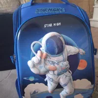 کیف مدرسه|کیف، کفش، کمربند|کاشان, راوند|دیوار