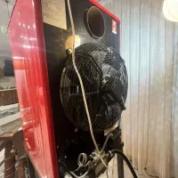 هیتر بخاری 640 و ۶۲۵ صنعتی برقی گازی انرژی|بخاری، هیتر، شومینه|تهران, ابوذر|دیوار