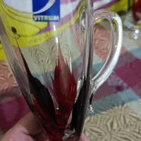 پارچ و لیوان
