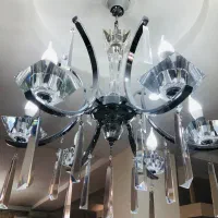 لوستر کریستال وارداتی