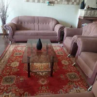 مبلمان ۷ نفره کلاسیک و نهار خوری