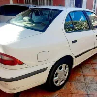 سمن ef7 مدل ۹۷ کارمندی دوگانه کارخانه کپسول بزرگ|خودرو سواری و وانت|کرمان, |دیوار