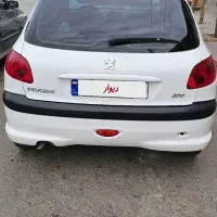 ۲۰۶ تیپ ۲ مدل ۱۴۰۰|خودرو سواری و وانت|آق قلا, |دیوار