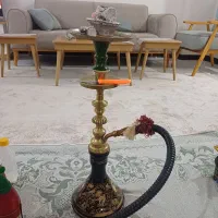 قلیان برنجی معاوضه