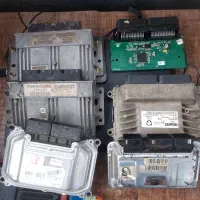 ایسیو.جعبه فیوز ها و مالتی پلکس.پمپ abs