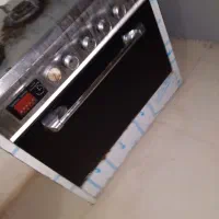 گاز ۵ شعله دیجیتال