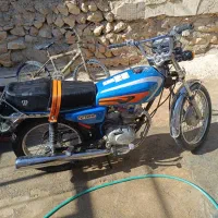 فروش موتور ۱۲۵|موتورسیکلت|لردگان, |دیوار